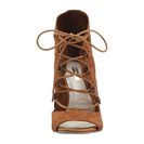 Incaltaminte Femei BCBGeneration Deirdra Camel Lux Kid Suede