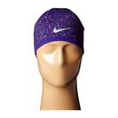 Accesorii Femei Nike Run Lotus Beanie Court PurpleBlackReflective Silver