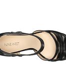 Incaltaminte Femei Nine West Grandslam Black Leather