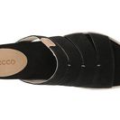 Incaltaminte Femei ECCO Damara Slide Sandal Black