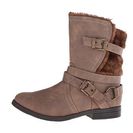 Incaltaminte Femei Carlos Santana Hagen Taupe