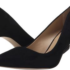 BCBGeneration Pinni Black Kid Suede