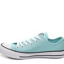 Incaltaminte Femei Converse Chuck Taylor All Star Perforated Sneaker - Womens Light blue