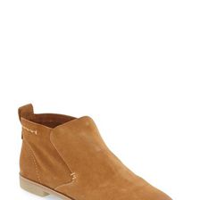 Incaltaminte Femei Dolce Vita Colt Slip-On Bootie SEPIA SUEDE