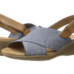 Incaltaminte Femei Aerosoles Badlands Chambray Blue Comb