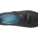 Incaltaminte Femei SKECHERS Breathe Easy - Two of A Kind Black