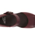 Incaltaminte Femei Dansko Makenna Wine Full Grain