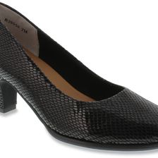 Walking Cradles Cabby Black Snake/Patent