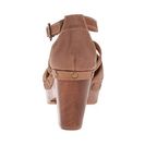 Incaltaminte Femei Cordani Zoran Walnut Leather