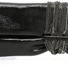 Jimmy Choo Chandra Bag BLACK