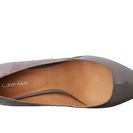 Incaltaminte Femei Calvin Klein Patna Shadow Grey PatentSuede