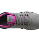 Incaltaminte Femei ASICS Gel-Fit Novatrade 2 TaupePink GlowAqua Mint