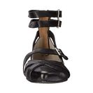 Incaltaminte Femei Frye Olive Strappy Black Smooth Vintage Leather