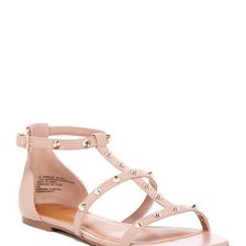 Incaltaminte Femei 14th Union Mallori Stud Sandal NUDE