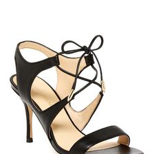 Incaltaminte Femei Ivanka Trump Garver Sandal BLKLE