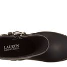 Incaltaminte Femei LAUREN Ralph Lauren Mora II Olive Solid Canvas