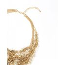 Bijuterii Femei Nissa COLIER EXCOL5332-20 AlbAuriu