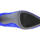 Incaltaminte Femei Michael Antonio Lecker Bootie Cobalt