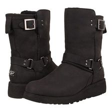 Incaltaminte Femei UGG Maddox Black