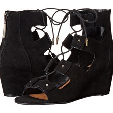 Dolce Vita Lucia Black Suede