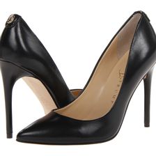 Ivanka Trump Kayden 4 Black Leather