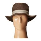 Accesorii Femei Vince Camuto Banded Travellers Panama Brown