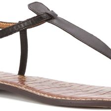 Sam Edelman Gigi Black Leather