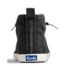 Incaltaminte Femei Forever21 Keds Twill Chukka Boots Black
