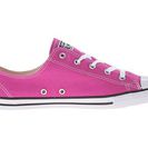 Incaltaminte Femei Converse Chuck Taylor All-Star Dainty Ox Plastic PinkBlackWhite