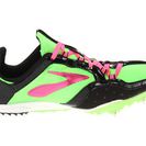 Incaltaminte Femei Brooks Elmn8 Green GeckoKnockout PinkBlackWhiteSilver
