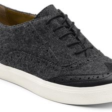 Bass Lacey Grey/Black
