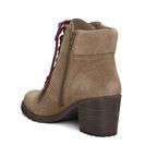 Incaltaminte Femei Aerosoles Inception Combat Boot Taupe Suede