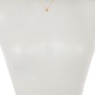 Bijuterii Femei Bony Levy 14K Yellow Gold Cross Pendant Necklace 14K YELLOW GOLD