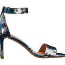 Incaltaminte Femei Marc by Marc Jacobs Jerrie Rose Heeled Sandal Blue Sky Multi