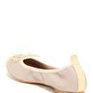 Incaltaminte Femei Restricted Come Over Two-Tone Ballet Flat Taupe