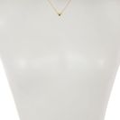 Bijuterii Femei Bony Levy 14K Yellow Gold Heart Button Pendant Necklace 14K YELLOW GOLD