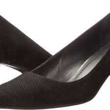 Stuart Weitzman Logofirstclass Black Goose Bump Nappa