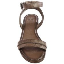 Incaltaminte Femei Frye Phillip Seam Ankle Sandals - Leather GREY (01)