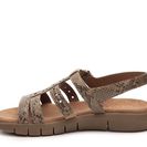 Incaltaminte Femei Aerosoles Wipple Threat Gladiator Sandal Tan