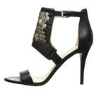 Incaltaminte Femei Nine West Dawnonme Black Leather