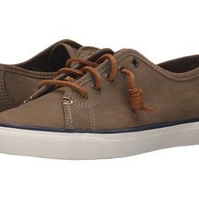 Incaltaminte Femei Sperry Top-Sider Seacoast Nubuck Taupe