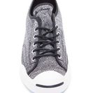 Incaltaminte Femei Converse Spotted Oxford Sneaker Unisex BLACK-WHITE