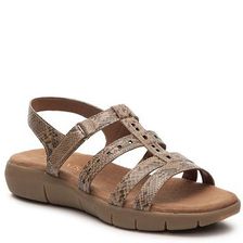 Incaltaminte Femei Aerosoles Wipple Threat Gladiator Sandal Tan