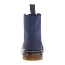 Incaltaminte Femei Dr Martens Combs Fold Down Boot Navy Extra Tough NylonRubbery