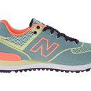 Incaltaminte Femei New Balance WL574 Blue SP15