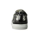 Incaltaminte Femei Just Cavalli Leo Crystal Printed Nappa Black Variant