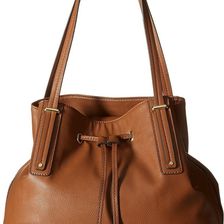 Nine West Tipping Point Medium Shoulder Bag Tobacco