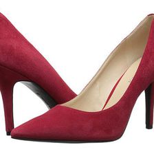 Incaltaminte Femei Nine West Jackpot Red Suede 2