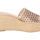 Incaltaminte Femei Nine West Ertha Natural Metallic