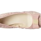 Incaltaminte Femei Cole Haan Tali Bow Ballet Light Mauve Snake Print